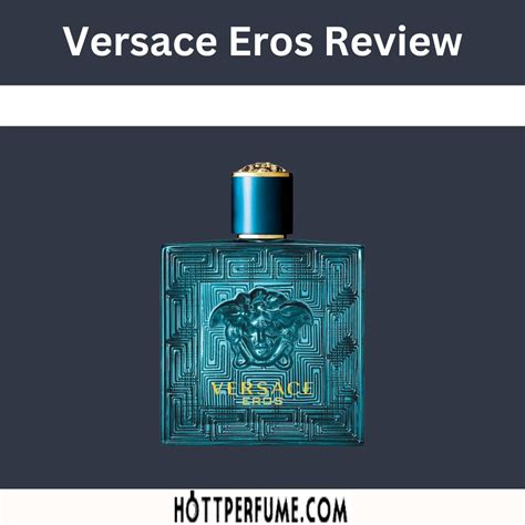 eros versace perfume review|does Versace Eros smell good.